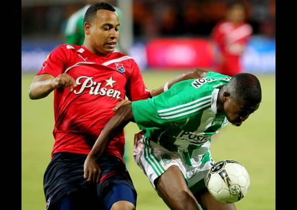Jaime P&#233;rez - Medell&#237;n 0-Nacional 3.