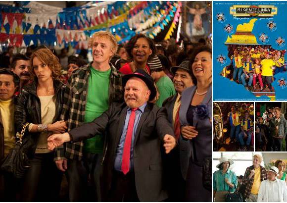 COLPRENSA - Es la pel&#237;cula n&#250;mero 17 de Dago Garc&#237;a y la tercera que estrena este a&#241;o, tras La Captura y Mi gente linda, mi gente bella, en una apuesta directa al cine de humor con altas dosis de idiosincrasia colombiana,...