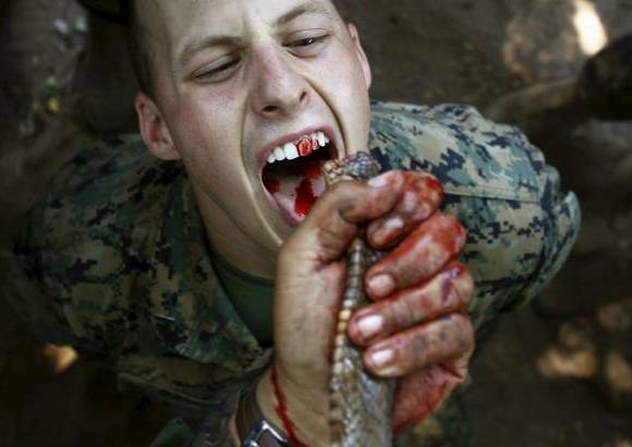 REUTERS - Soldados procedentes de siete pa&#237;ses, Tailandia, Estados Unidos, Singapur, Indonesia, Jap&#243;n, Corea del Sur y Malasia, participan en entrenamiento militar conocido como Cobra Gold 2013.
