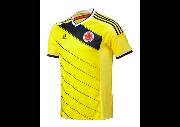 Colprensa - El color base es el amarillo, el cual es combinado con elementos de color rojo, azul y blanco.