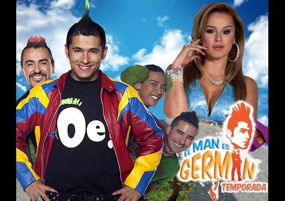 Cortesía Canal RCN - El man es Germán, exitoso en cinco países. La comedia del macho alfa y su manada, cuya segunda temporada terminó hace poco en el Canal RCN, llegará en próximos días a Nicaragua luego de cauitovar la audiencia de países como Costa Rica, República Dominicana, Bolivia, Ecuador y Venezuela.