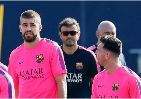 Reuters - El retorno de Lionel Messi a los entrenamientos del Barcelona, tras agotar sus vacaciones, despertó la curiosidad entre los seguidores del jugador en las redes sociales sobre todo por el nuevo look que luce el futbolista argentino.