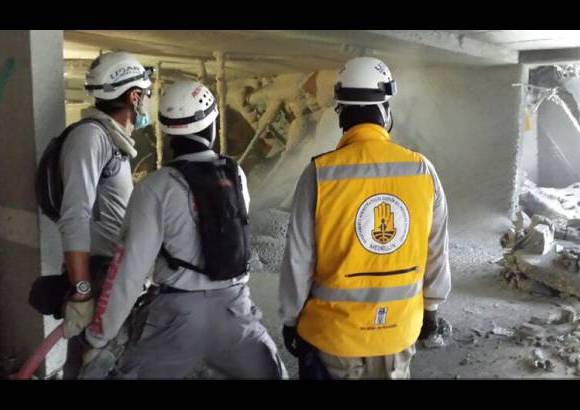 Cortesía - La tragedia en Space deja diez personas desaparecidas.