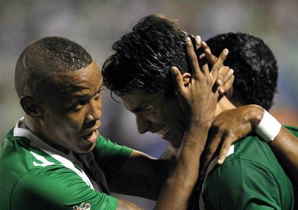 FOTOS JAIME PÉREZ - Nacional consiguió su primer triunfo en la segunda fecha de los cuadrangulares finales ante Itagüí.