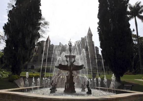 Foto R&#243;binson S&#225;enz - El Museo El Castillo, ubicado en el barrio El Poblado, es otro de los patrimonios arquitect&#243;nicos de la capital antioque&#241;a.
