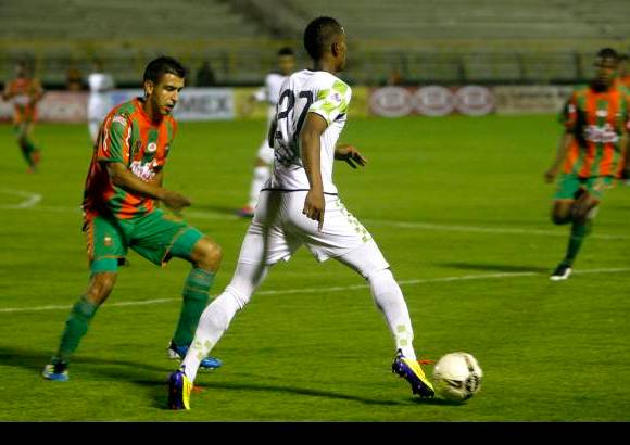 Colprensa - Envigado est&#225; en la casilla 11 con 16 puntos.