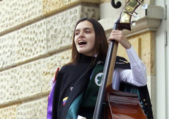Colprensa - Una fiesta musical nacional en la que intervinieron 92 mil ni&#241;os y j&#243;venes, de las escuelas de m&#250;sica con conciertos gratuitos sin distinci&#243;n de g&#233;neros ni formatos, a lo largo del d&#237;a a trav&#233;s de una gran movilizaci&#243;n social.