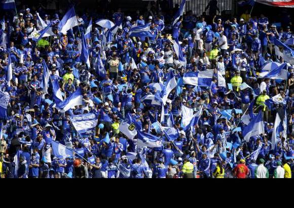Colprensa - Millonarios alcanz&#243; la estrella 14 al superar en la gran final de la Liga Postob&#243;n II-2012 al Independiente Medell&#237;n. Dram&#225;tica definici&#243;n desde los penaltis despu&#233;s de empatar 0-0 en la ida y 1-1 este domingo.
