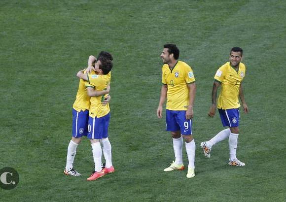 Juan Antonio S&#225;nchez, enviado especial a Brasil - Brasil derrot&#243; a Croacia 3 -1 en el partido inaugural del Mundial.