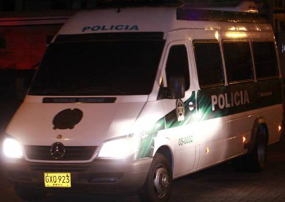 FOTO COLPRENSA - El General Palomino les advirti&#243; a los dem&#225;s fugitivos que las autoridades siguen tras su pista y &quot;tarde o temprano caer&#225;n&quot;