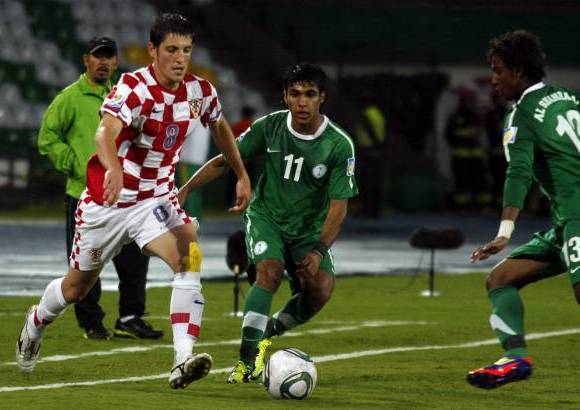 Colprensa - Croacia lleg&#243; a Colombia precedido de buenas referencias gracias al desempe&#241;o en el Campeonato Europeo Sub&#39;19.