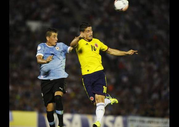 Reuters - La celebraci&#243;n para los colombianos se posterg&#243; hasta el partido contra Chile el pr&#243;ximo 11 de octubre.