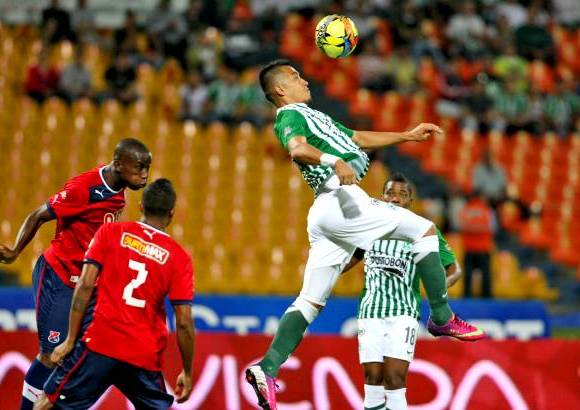 JUAN ANTONIO S&#193;NCHEZ - El verde volvi&#243; a la victoria despu&#233;s de empatar con Itag&#252;&#237;, Quind&#237;o y Patriotas por Liga y con Jaguares en Copa.