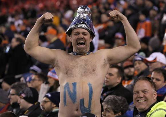 AP-REUTERS - M&#225;s all&#225; del partido entre Broncos y Seahawks, fue el mayor espect&#225;culo publicitario y musical del a&#241;o.