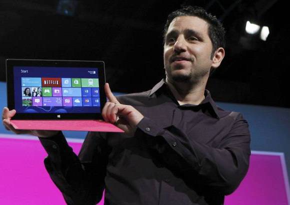 Reuters - Aún no se ha definido cuándo llegará Surface a Colombia.