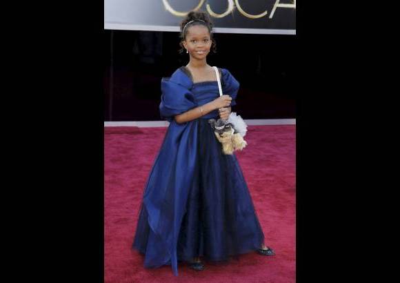 AP - Quvenzhane Wallis