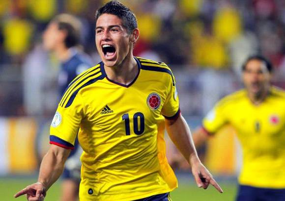 Reuters - La Selecci&#243;n Colombia derrot&#243; a Per&#250; 0-1 en la fecha 5 de las Eliminatorias al Mundial de Brasil 2014 y se ubica quinto en la tabla de posiciones con 7 puntos.