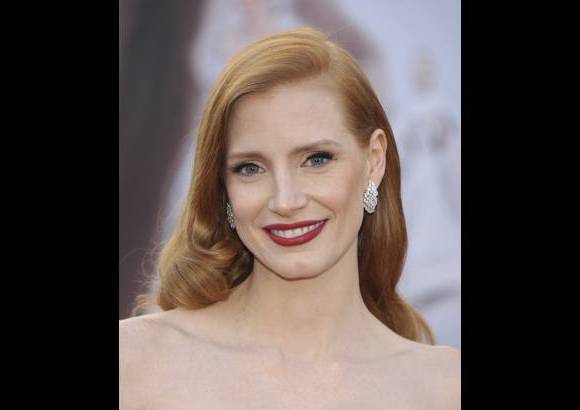 AP - Jessica Chastain