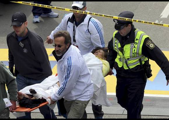 AP - La Maratón de Boston, cumplía su edición número 117 y es una de las cinco pruebas que configuran el World Marathon Majors.