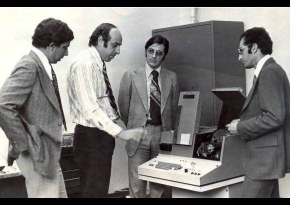 FOTO ARCHIVO - Jorge Hern&#225;ndez Restrepo estuvo vinculado a El Colombiano por m&#225;s 30 a&#241;os. Sin embargo, tras dejar la Gerencia en 1991, sigui&#243; teniendo un papel determinante en el futuro de la compa&#241;&#237;a como socio y miembro de su junta directiva.
