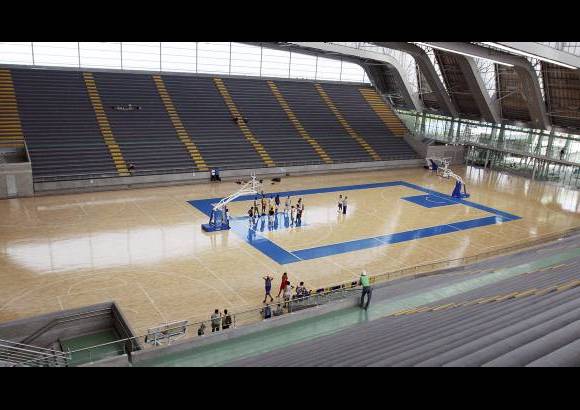 Julio César Herrera - El coliseo Iván de Bedout, remodelado para los Juegos Suramericanos 2010, es uno de los escenarios que podría servir para albergar las justas.