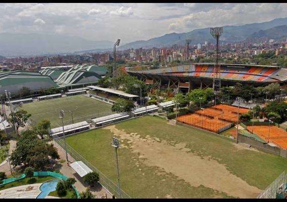 Henry Agudelo - Medellín cuenta con completos escenarios para realizar los Juegos Olímpicos de la Juventud 2018.