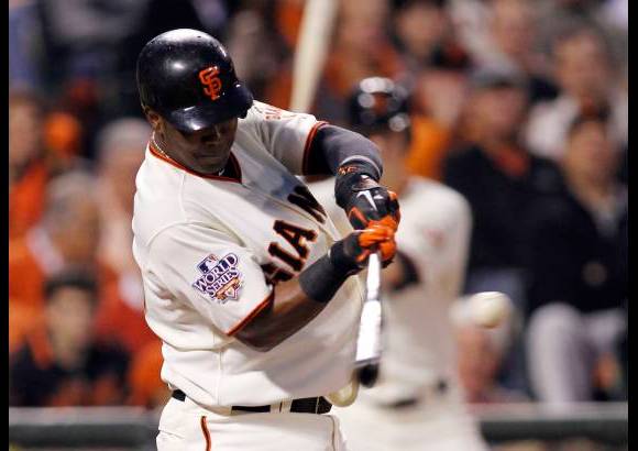 Reuters - Su aporte es realmente inesperado, puesto que inició la postemporada relegado a la postemporada.