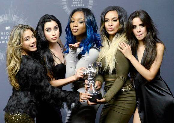 Reuters - Ganadores en principales categor&#237;as- artista que ver: &quot;Miss Moving On&quot;, Fifth Harmony