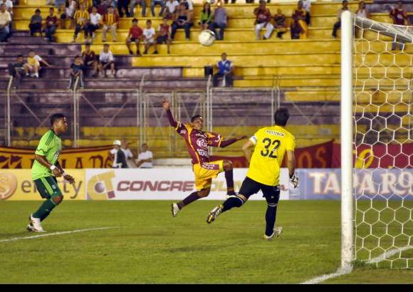 Colprensa - Tolima 5 vs 0 Nacional