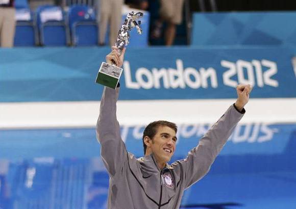 Reuters - Un francés hizo sombra a los norteamericanos en el Centro Acuático de Londres. Yannick Agnel propició que el relevó de su equipo se tomara la venganza respecto al estadounidense en el 4x100 libre. Agnel realizó una gran última posta con Lochte de rival para ganar la medalla de oro a la que añadió otro título olímpico en los 200 libre.
