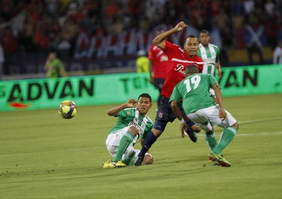 Hern&#225;n Vanegas - Fue un juego intenso, como se rumoraba en la previa.