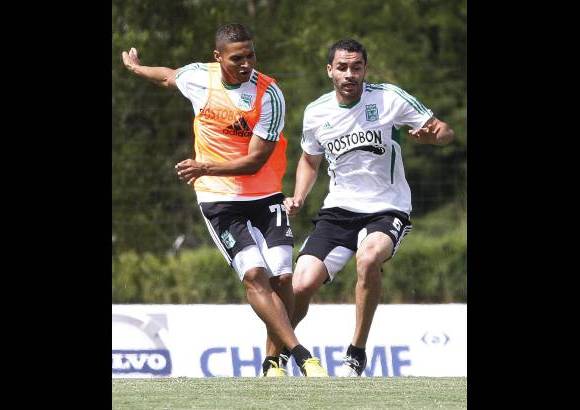 Foto R&#243;binson S&#225;enz - Diego &#193;lvarez trabaja para ser titular frente a los aseguradores.