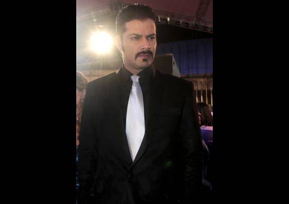 Colprensa-Christian Castillo - El actor Tommy V&#225;squez.
