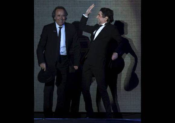 Foto Colprensa - Dos p&#225;jaros que volvieron a unir sus voces, entre la l&#237;rica, la poes&#237;a y el desgarrador dolor.