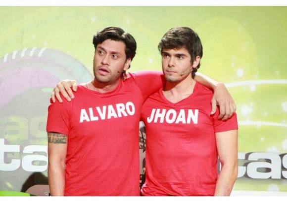 Cortes&#237;a Canal RCN - Los siguientes de pasar al tablero de eliminaci&#243;n fueron &#193;lvaro Orjuela y Jhoan &#193;lvarez, amenazados por Talento y convivencia, respectivamente.