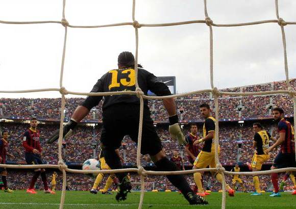Reuters - Atl&#233;tico se sobrepuso a las lesiones de Diego Costa y de Arda Tur&#225;n.