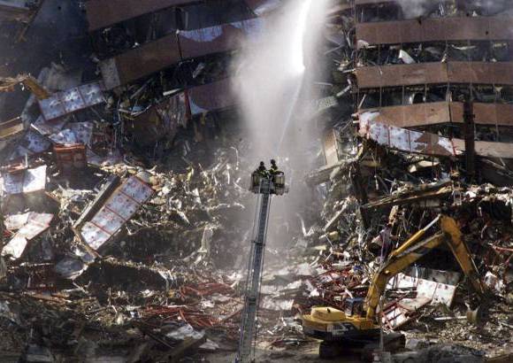 Archivo - Hace 11 a&#241;os, Estados Unidos, la mayor potencia del mundo, fue v&#237;ctima de uno de los atentados terroristas m&#225;s grandes de toda la historia de la humanidad.