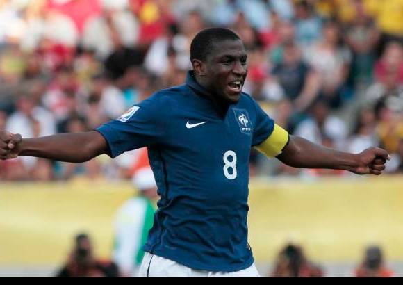 Reuters - En el tiempo extra, Fofana vio adelantado a Paul y anidó la pelota en el fondo con un toque sutil combeado desde la media luna.