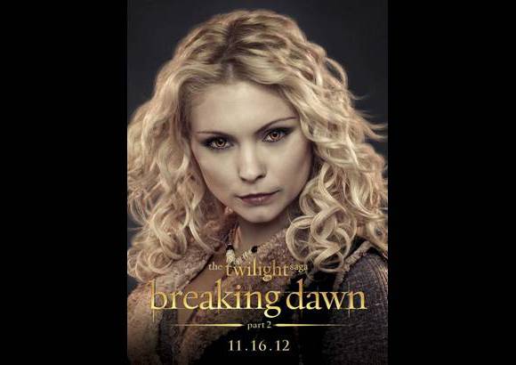 Cortes&#237;a Crep&#250;sculo - Tanya considera a Kate y a Irina como sus hermanas del clan Denali. Despu&#233;s de la muerte de Sasha, Tanya tom&#243; su lugar como l&#237;der de la familia. Ella es incre&#237;blemente hermosa y ha intentado usar su belleza para atraer a Edward.