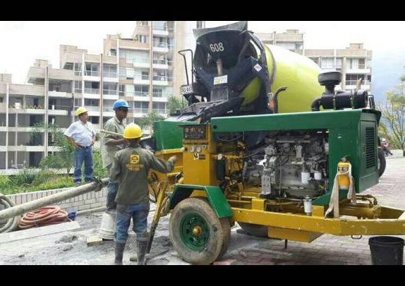 Cortesía - La torre seis del conjunto residencial Space se desplomó el sábado 12 de octubre.