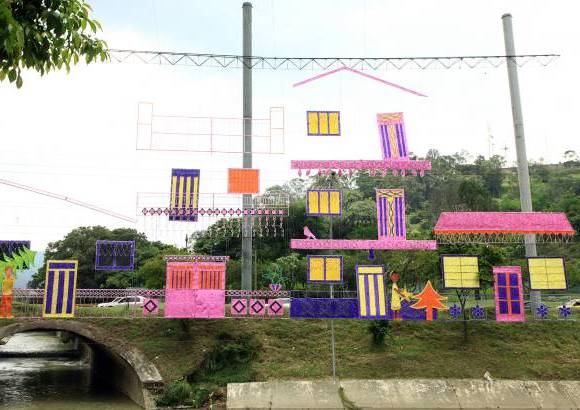 Cortesía - Ahora se desarrolla la decoración que le brindará a los visitantes una experiencia única.