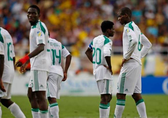 Reuters - Nigeria, uno de los favoritos, se despidió de la fiesta mundialista.