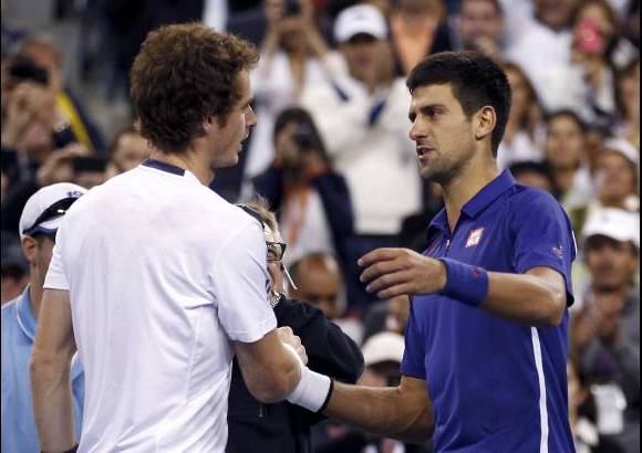 Reuters - Después de perder en cuatro finales anteriores de Grand Slam, Murray superó al campeón defensor Djokovic.