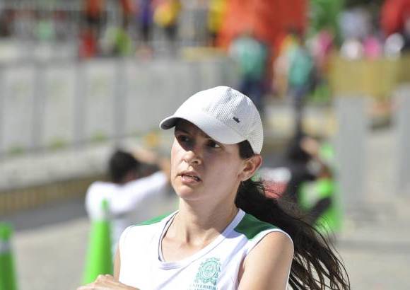 Esteban Jaramillo y Sebasti&#225;n Salazar - M&#225;s de 10 mil competidores se dieron cita en esta hist&#243;rica cita deportiva que se corr&#237;a en las modalidades de 5, 10, 21 y 42 kil&#243;metros.