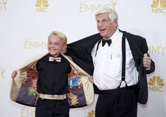 Reuters - "Mad Men", que optaba por 8 premios, se fue de vacío.