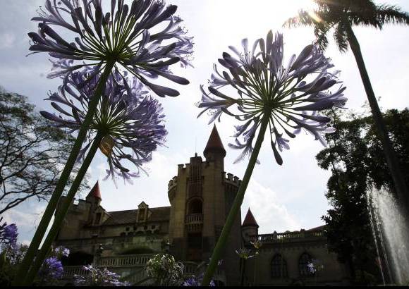 Foto R&#243;binson S&#225;enz - El Museo El Castillo cuenta con una Sala Luis XV y otra Sala de los Gobel&#237;nos, en las que se puede hacer un recorrido por exclusivas obras de arte.