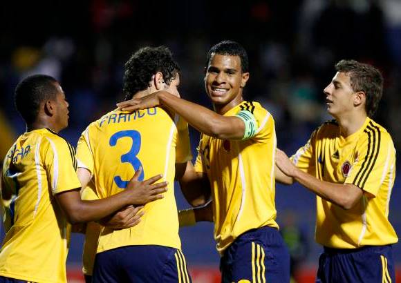 Reuters - La celebraci&#243;n de los colombianos.