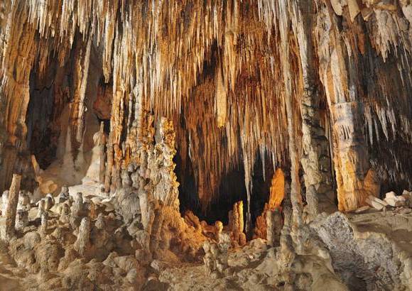 Cortes&#237;a - El recorrido al interior de R&#237;o Secreto es como un m&#225;gico viaje a un cuento de hadas donde la belleza obnubila.