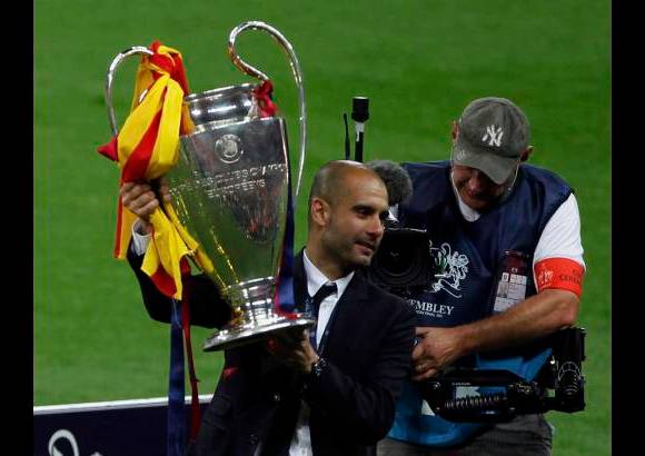 Reuters - Los azulgranas han conseguido estos títulos en diecinueve años.