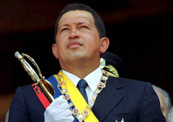 - Hugo Rafael Ch&#225;vez Fr&#237;as naci&#243; el 28 de julio de 1954 en Venezuela.